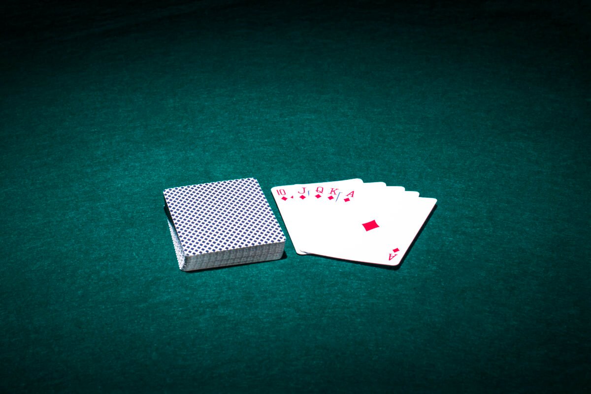 Deck of Playing Cards