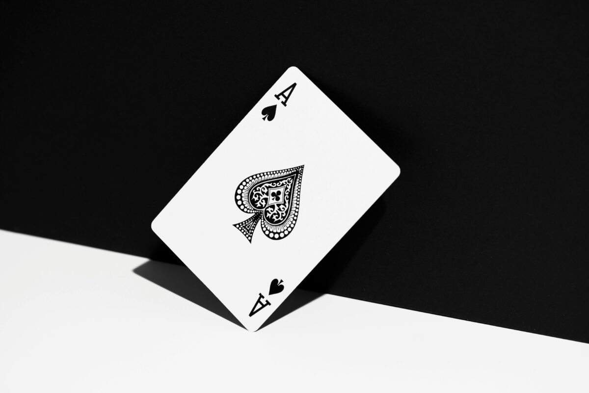 Spades Playing Card